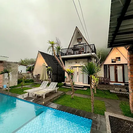 The Batur Villa