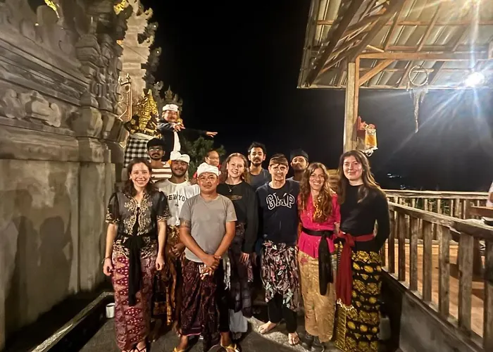 The Batur Bed & Breakfast 3*