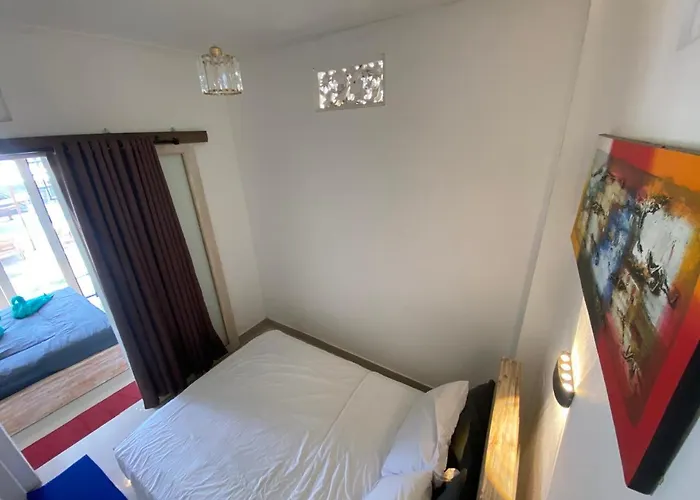 The Batur Bed and breakfast Kubupenlokan