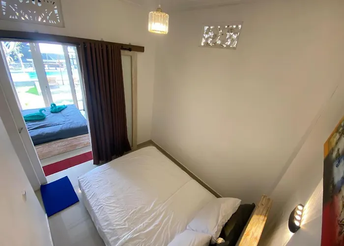 Bed & Breakfast The Batur