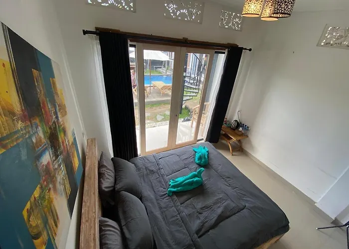 The Batur Bed & Breakfast 3*