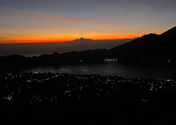 The Batur Bed & Breakfast Kubupenlokan