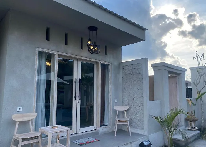 The Batur Bed & Breakfast Kubupenlokan