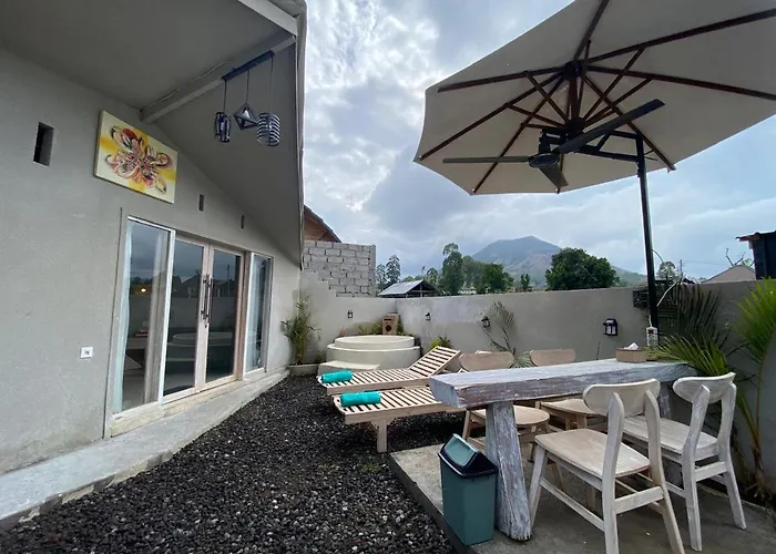 The Batur Bed and breakfast