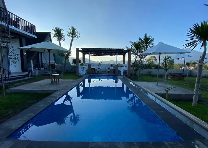 The Batur Bed & Breakfast Kubupenlokan