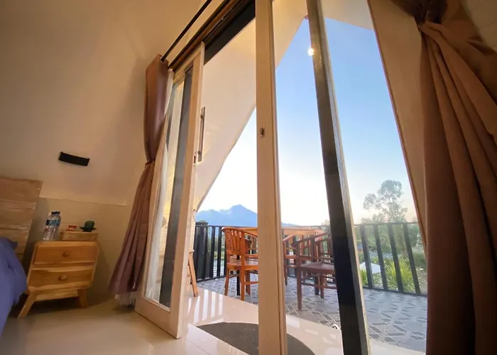 Bed & Breakfast The Batur 3*