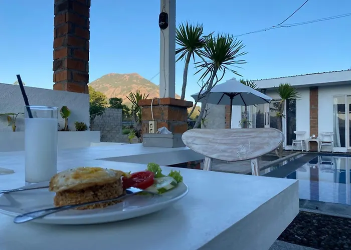Bed and breakfast The Batur