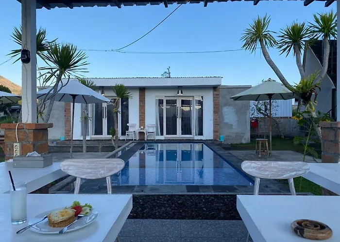The Batur Bed & Breakfast 3*