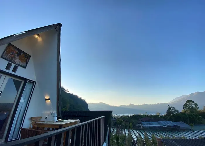The Batur Bed & Breakfast Kubupenlokan