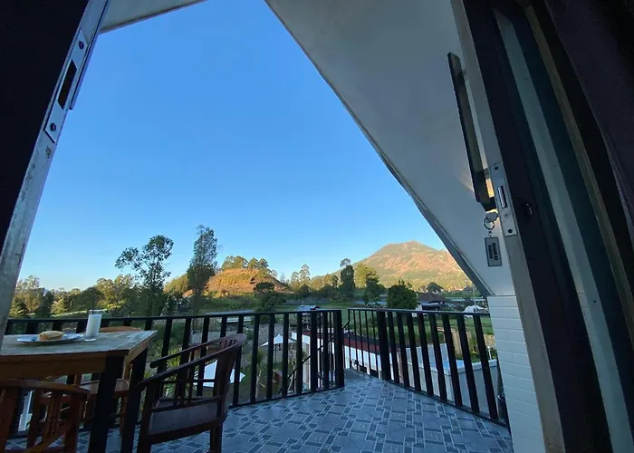 The Batur Kubupenlokan