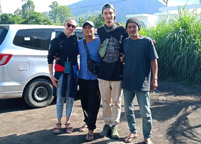 Bed and breakfast The Batur