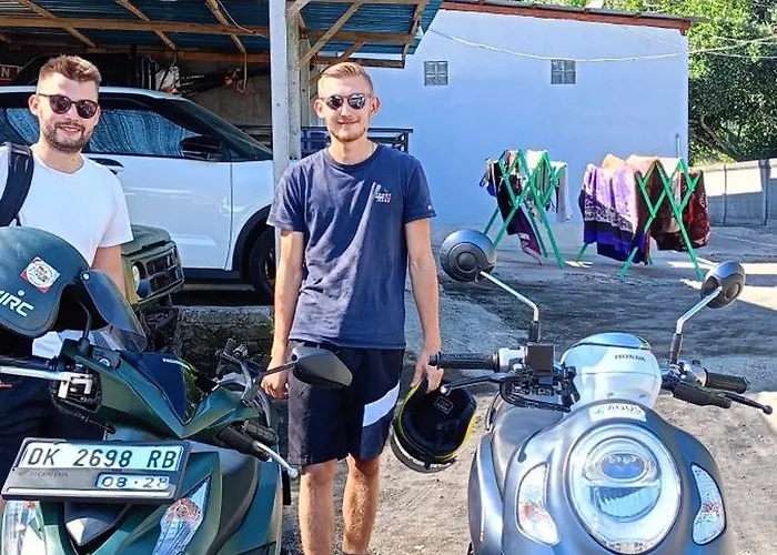The Batur Bed & Breakfast Kubupenlokan