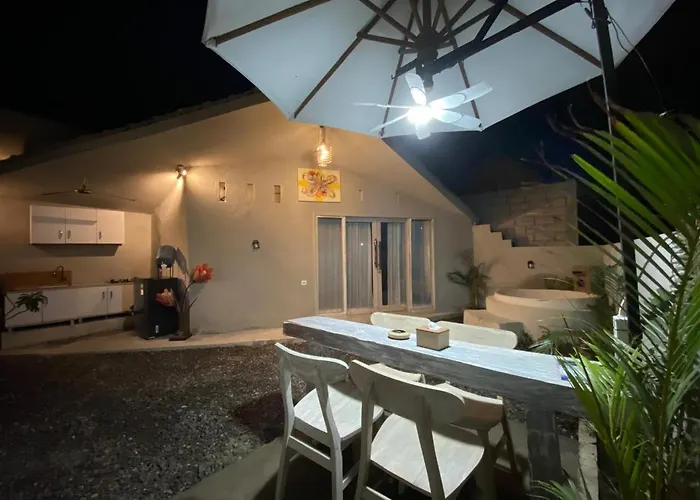 The Batur Bed & Breakfast 3*