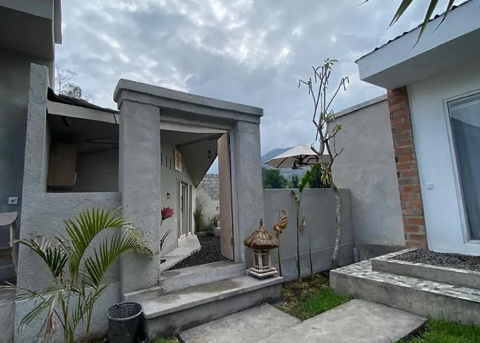 The Batur Bed & Breakfast Kubupenlokan