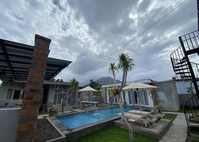 Bed & Breakfast The Batur Kubupenlokan