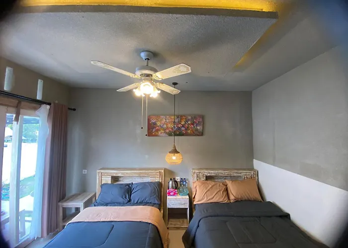 The Batur Bed & Breakfast 3*