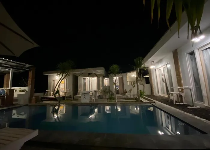 The Batur Bed & Breakfast Kubupenlokan