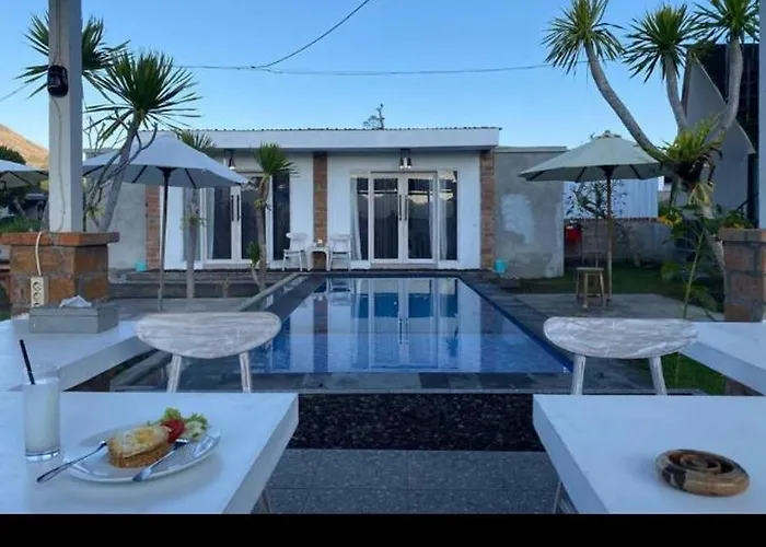 Bed and breakfast The Batur Kubupenlokan
