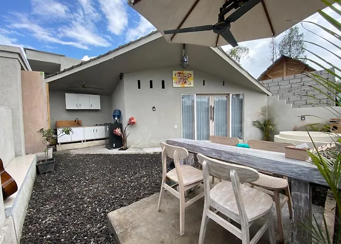The Batur Bed & Breakfast Kubupenlokan