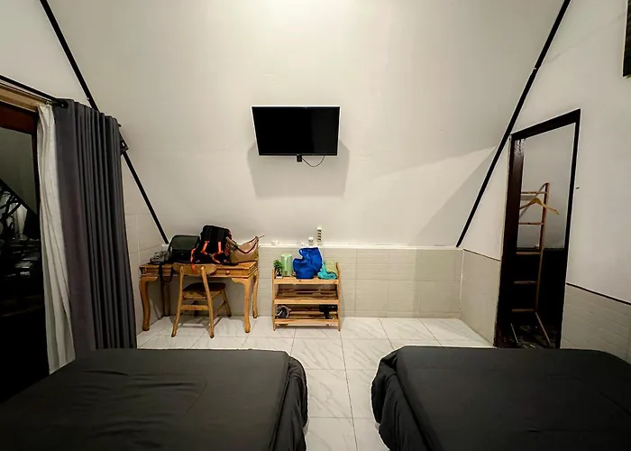 Bed & Breakfast The Batur Kubupenlokan