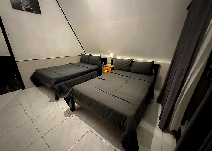 The Batur Bed & Breakfast Kubupenlokan