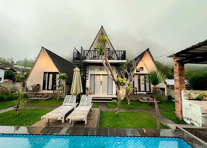 The Batur 3* Kubupenlokan