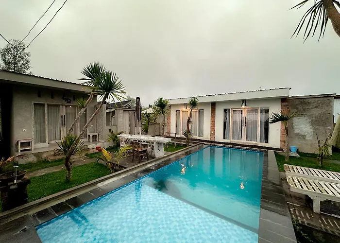 The Batur Bed & Breakfast