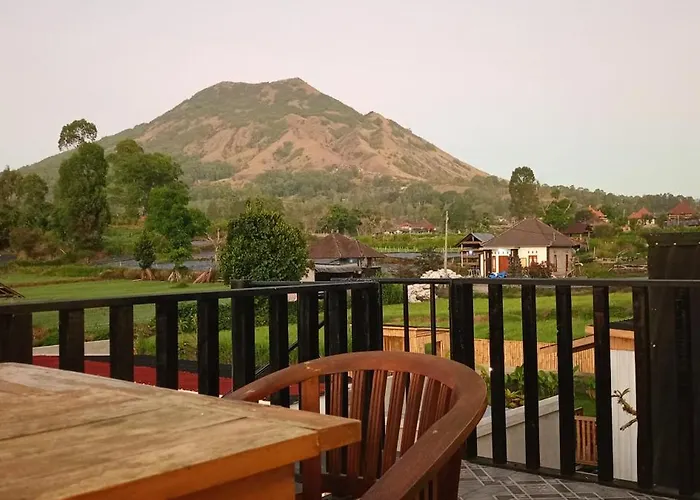 Bed & Breakfast The Batur Kubupenlokan